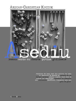 cover image of Asediu